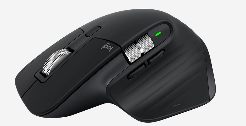 Logitech MX Master 3S mouse